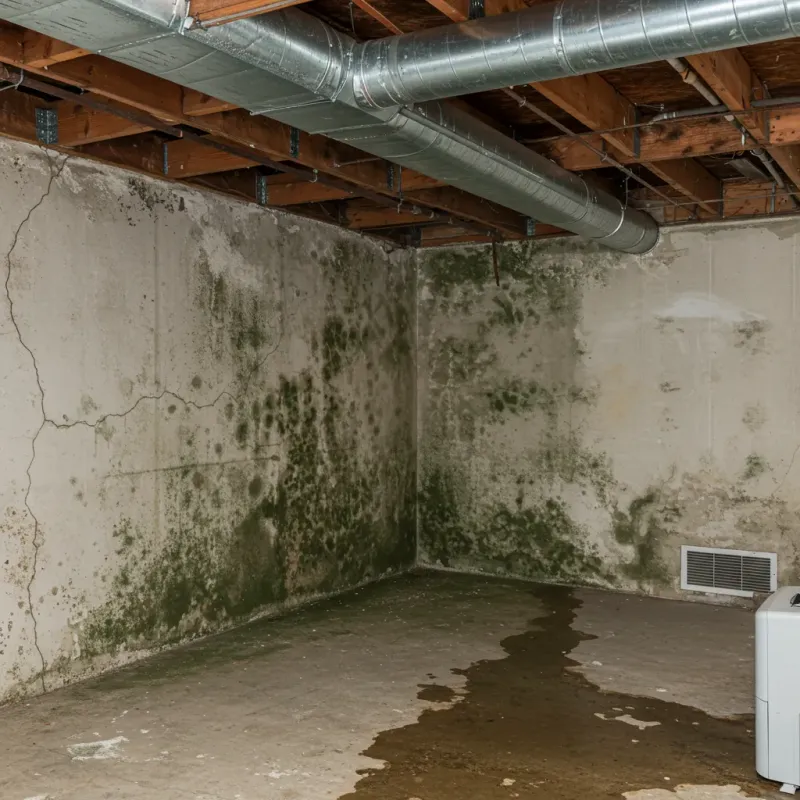 Professional Mold Removal in Russell, KY