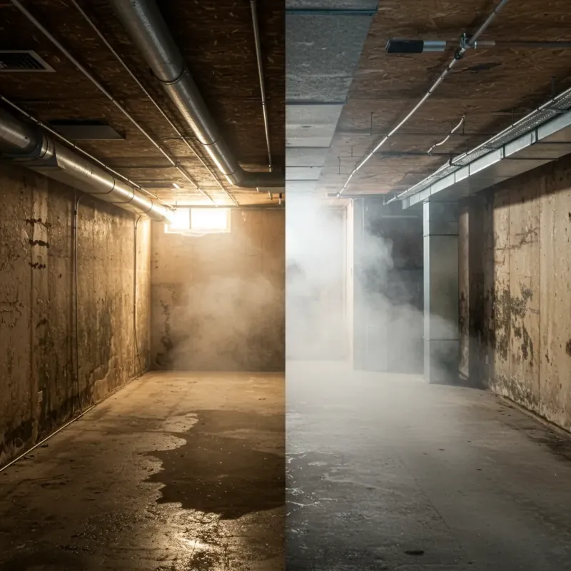 Professional Odor Removal in Russell, KY